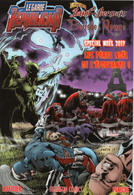Le Garde républicain
