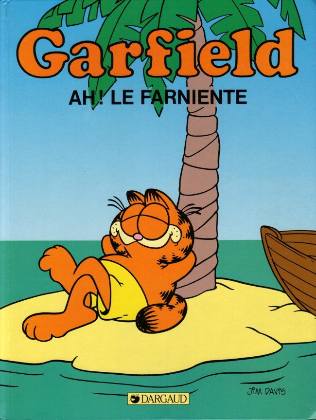 Garfield Tome 11