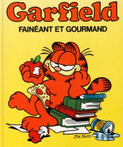 Garfield Tome 12