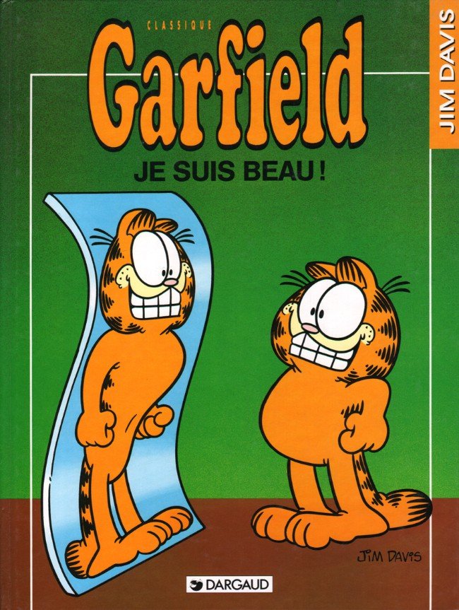 Garfield Tome 13