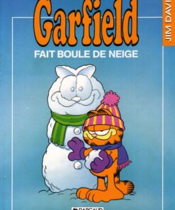 Garfield Tome 15
