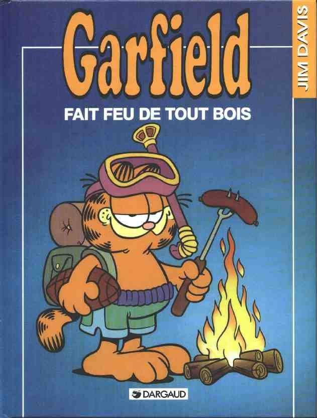 Garfield Tome 16