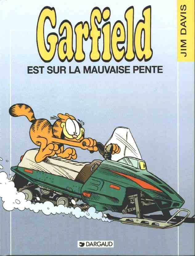 Garfield Tome 25