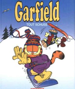 Garfield Tome 36