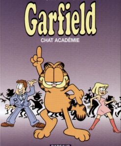 Garfield Tome 38