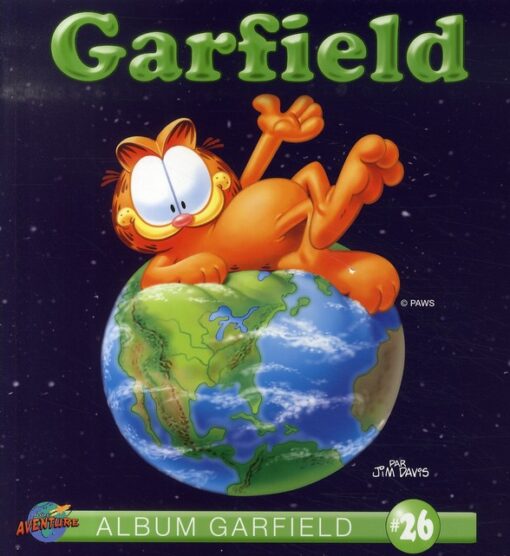 Garfield #26