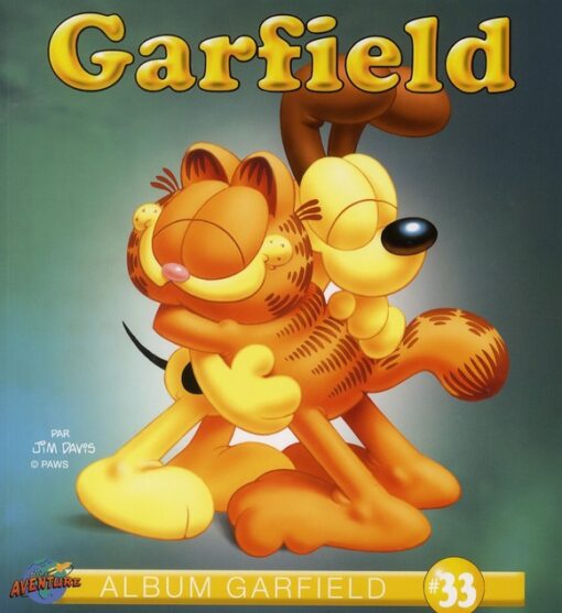 Garfield #33
