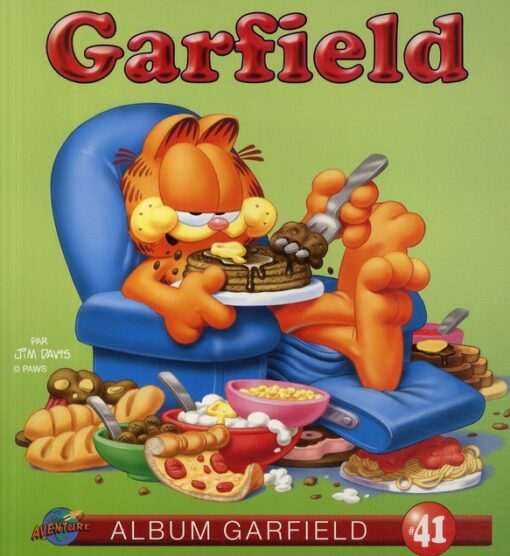 Garfield #41