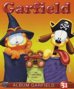 Garfield #51