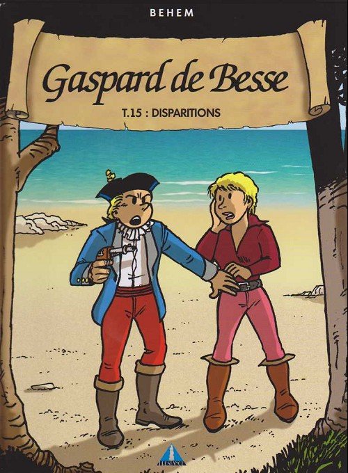 Gaspard de Besse Tome 15