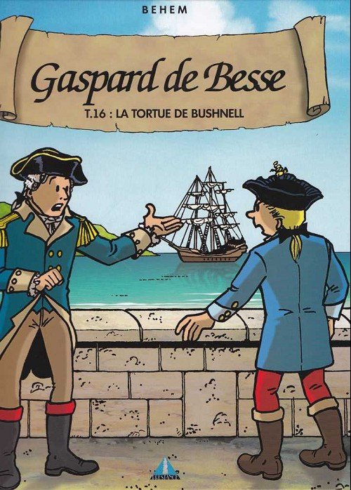 Gaspard de Besse Tome 16