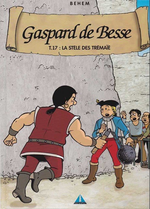 Gaspard de Besse Tome 17