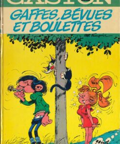 Gaston Tome 11