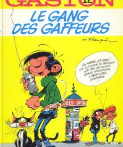 Gaston Tome 12