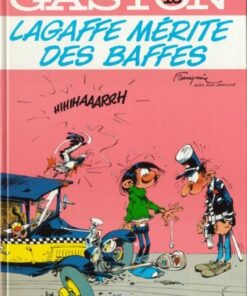 Gaston Tome 13