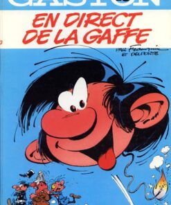 Gaston Tome 4