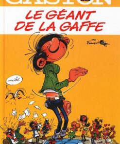 Gaston Tome 13