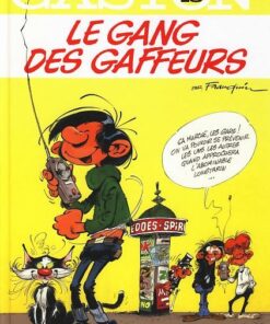 Gaston Tome 15