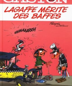 Gaston Tome 16