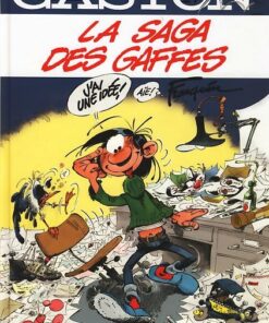 Gaston Tome 17
