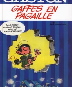 Gaston Tome 18