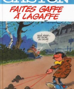 Gaston Tome 19