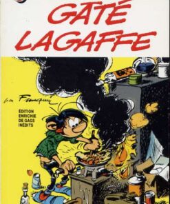 Gaston Tome 12