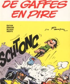Gaston Tome 13