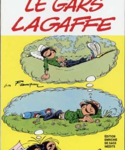 Gaston Tome 14