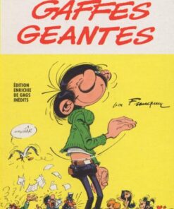 Gaston Tome 15