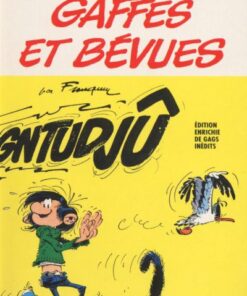 Gaston Tome 17