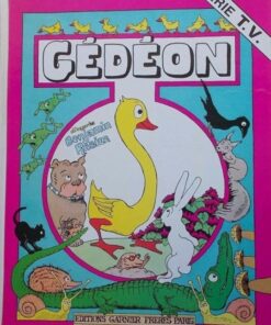 Gédéon Série T.V. Tome 1