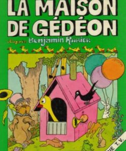 Gédéon Série T.V. Tome 2