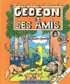 Gédéon Série T.V. Tome 4
