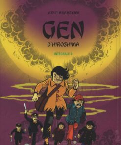 Gen d'Hiroshima Intégrale 3