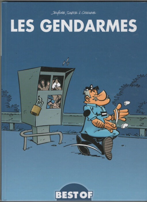 Les Gendarmes
