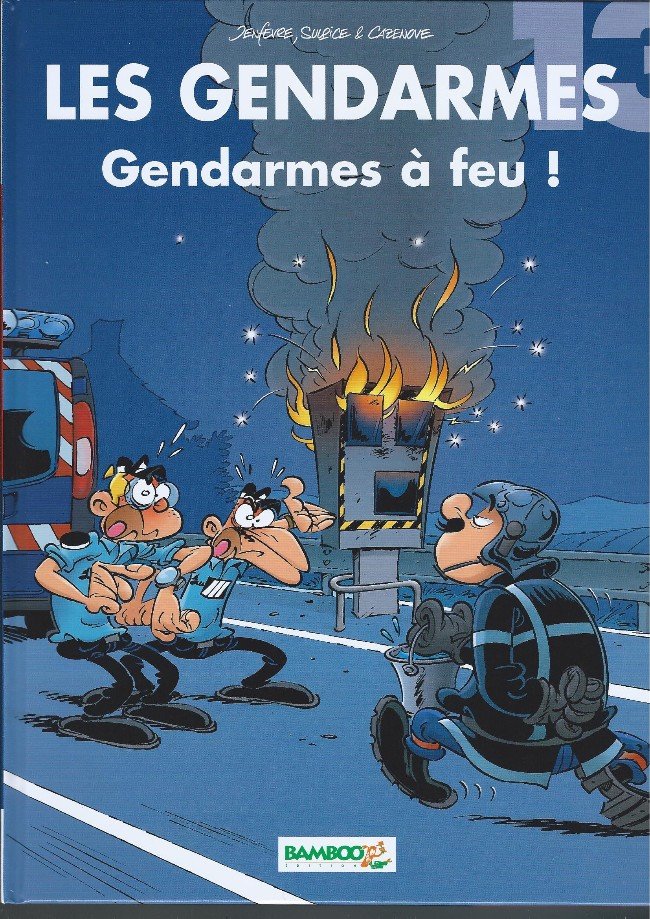 Les Gendarmes