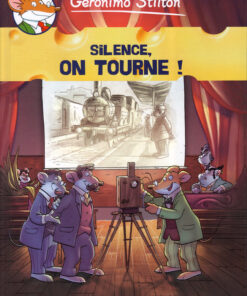 Geronimo Stilton Tome 16