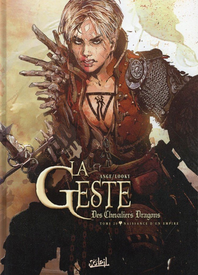 La Geste des Chevaliers Dragons Tome 20