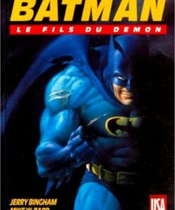 Batman : Le fils du démon