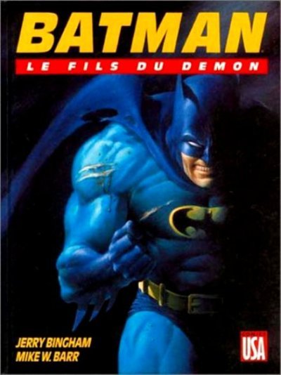Batman : Le fils du démon