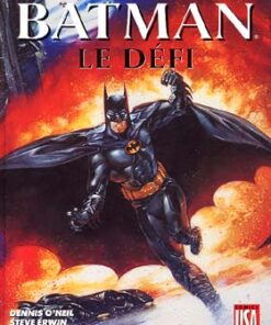 Batman : Le défi