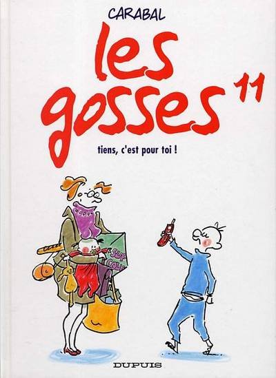 Les Gosses Tome 11