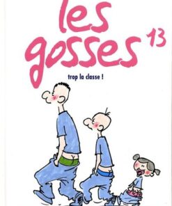 Les Gosses Tome 13
