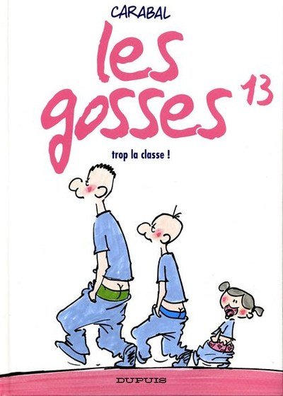 Les Gosses Tome 13