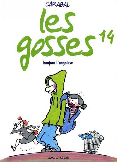 Les Gosses Tome 14