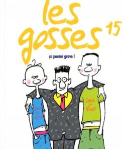 Les Gosses Tome 15