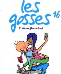 Les Gosses Tome 16