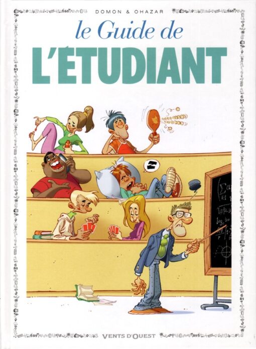 Le Guide Tome 45