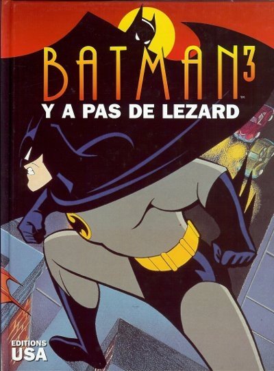 Batman Tome 3